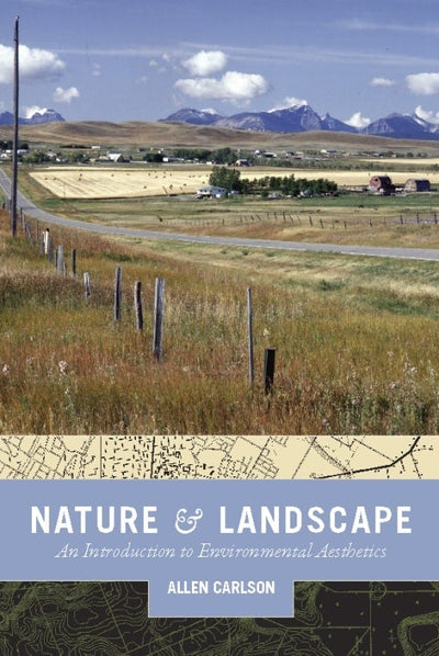 Cover image for Nature and Landscape, isbn: 9780231140416