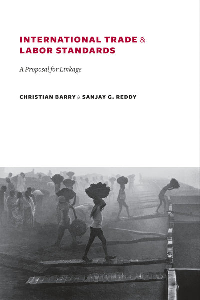 Cover image for International Trade and Labor Standards, isbn: 9780231140485