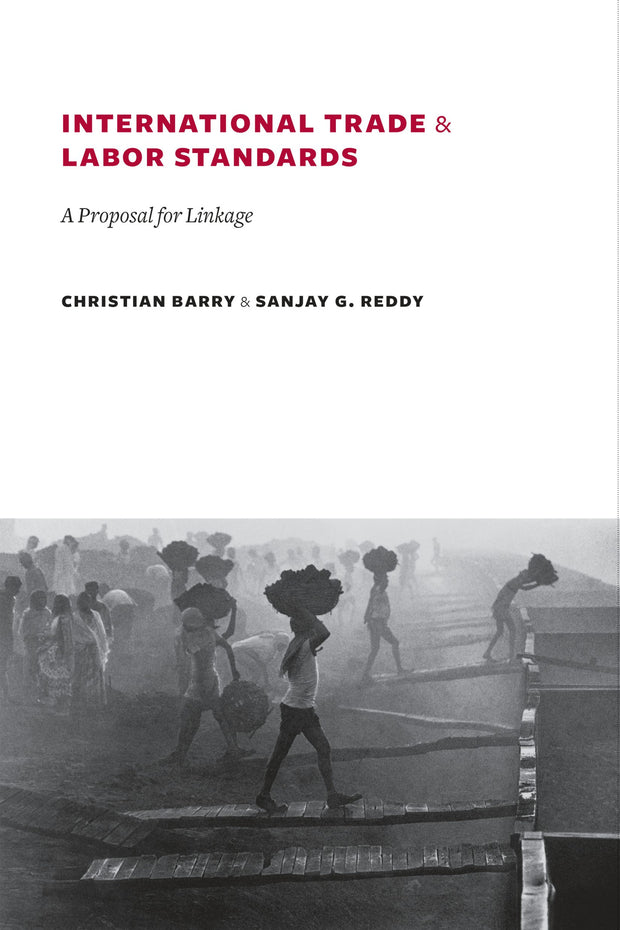 Cover image for International Trade and Labor Standards, isbn: 9780231140485