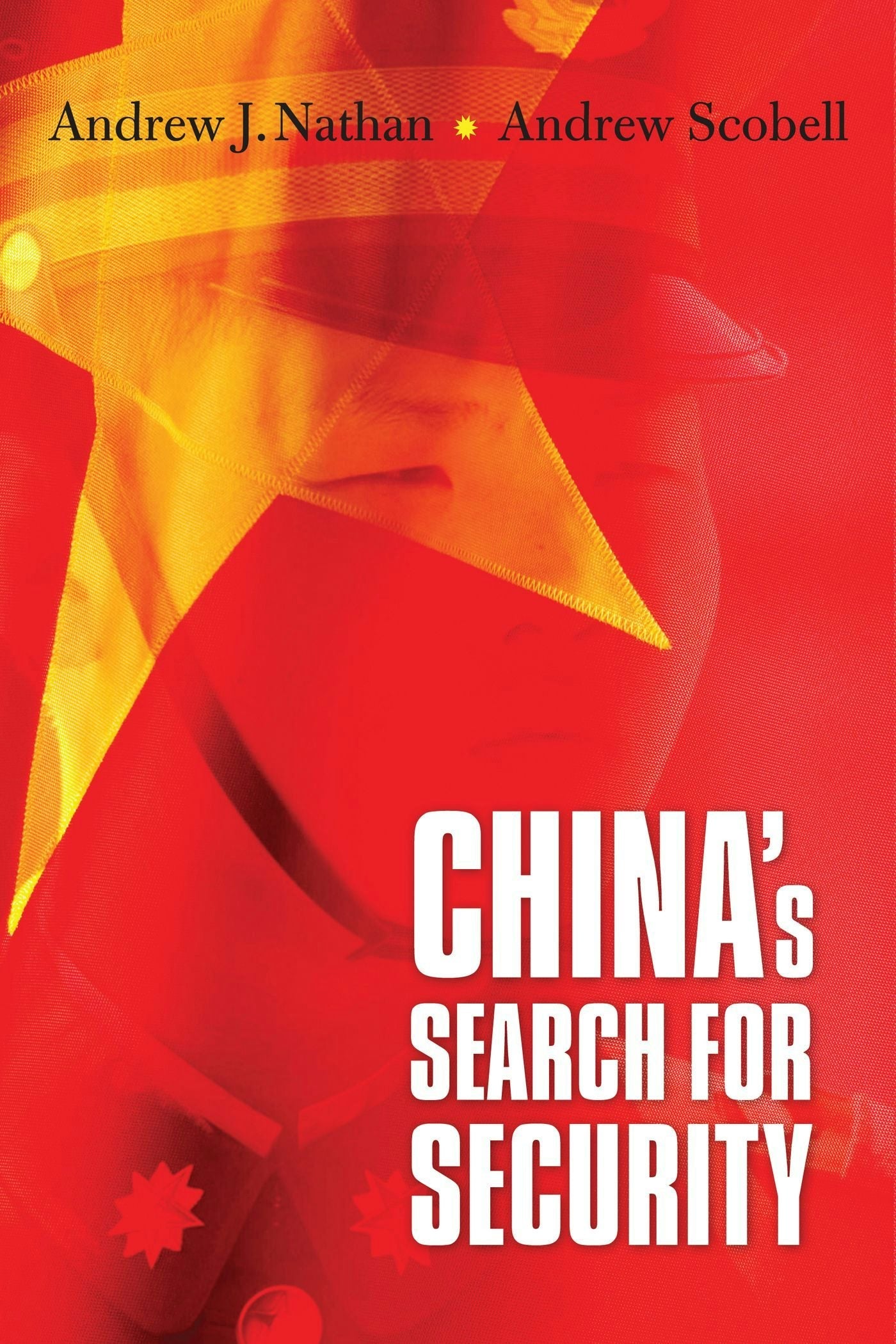 Book cover image for China’s Search for Security ISBN: 9780231140508