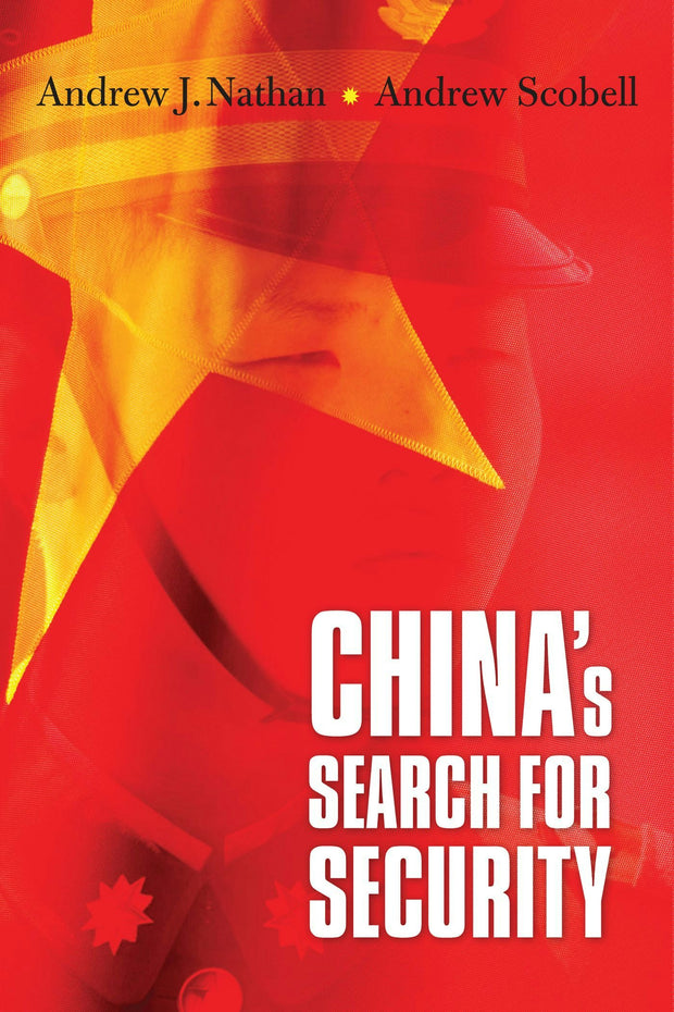 Cover image for China’s Search for Security, isbn: 9780231140515