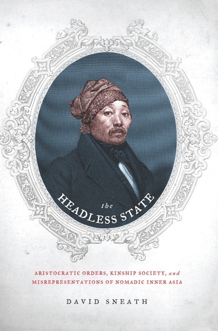 Cover image for The Headless State, isbn: 9780231140546