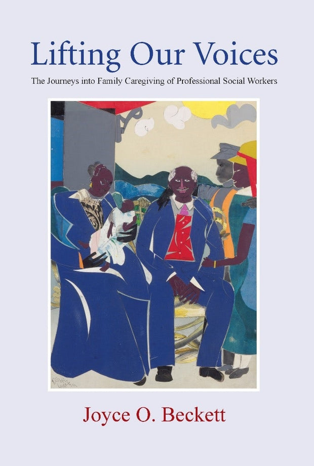 Cover image for Lifting Our Voices, isbn: 9780231140614