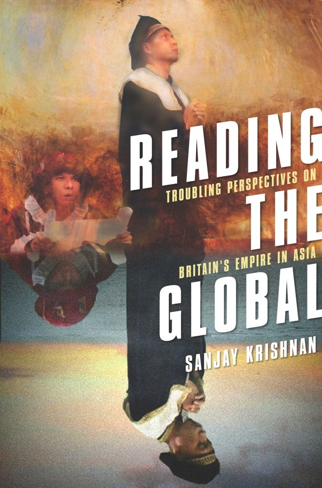 Book cover image for Reading the Global ISBN: 9780231140706