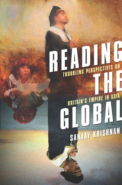 Cover image for Reading the Global, isbn: 9780231140706