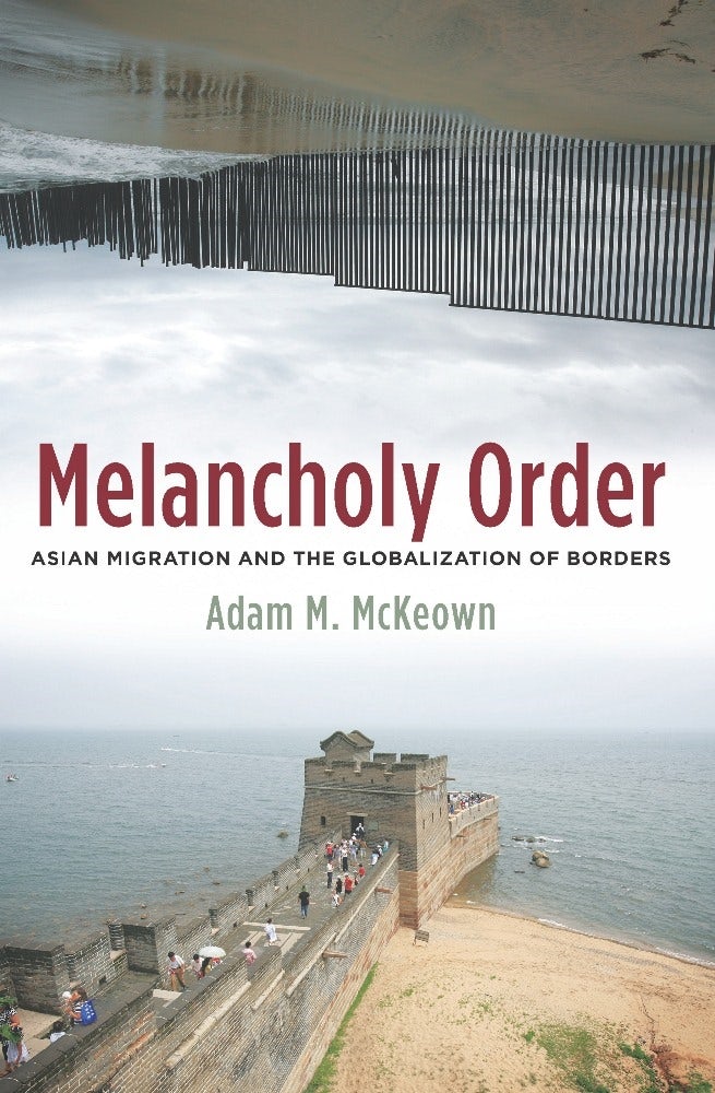 Book cover image for Melancholy Order ISBN: 9780231140775