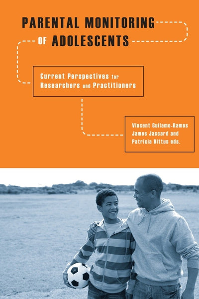 Cover image for Parental Monitoring of Adolescents, isbn: 9780231140812