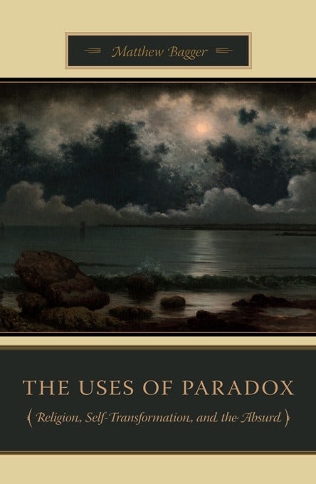 Cover image for The Uses of Paradox, isbn: 9780231140829