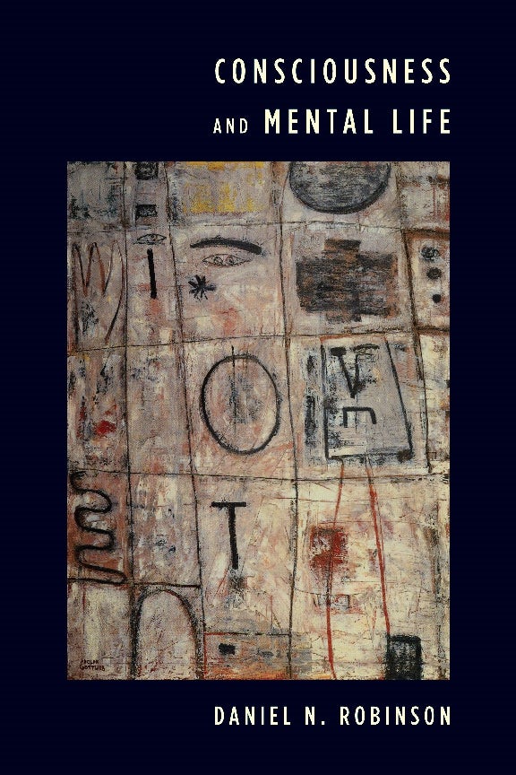 Cover image for Consciousness and Mental Life, isbn: 9780231141000