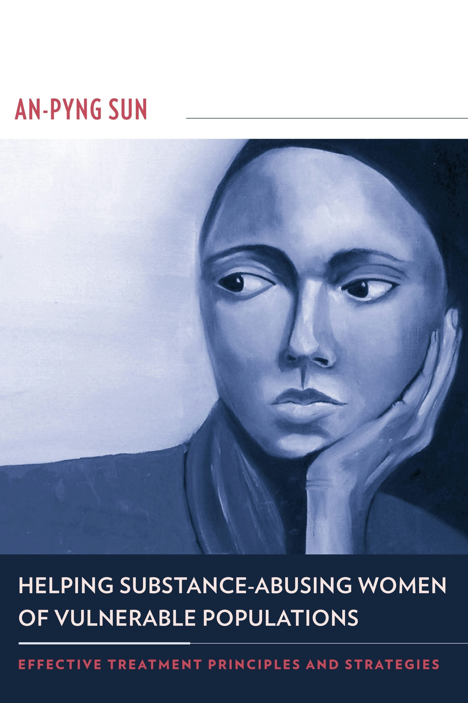 Book cover image for Helping Substance-Abusing Women of Vulnerable Populations ISBN: 9780231141260