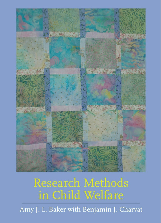 Cover image for Research Methods in Child Welfare, isbn: 9780231141314