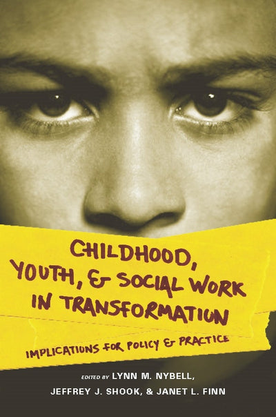 Cover image for Childhood, Youth, and Social Work in Transformation, isbn: 9780231141406