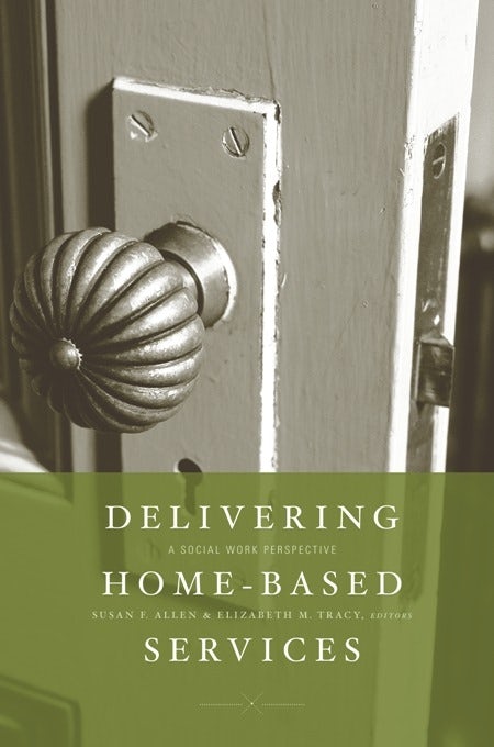 Cover image for Delivering Home-Based Services, isbn: 9780231141475