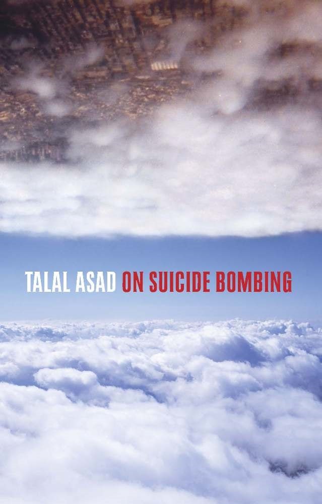Book cover image for On Suicide Bombing ISBN: 9780231141529