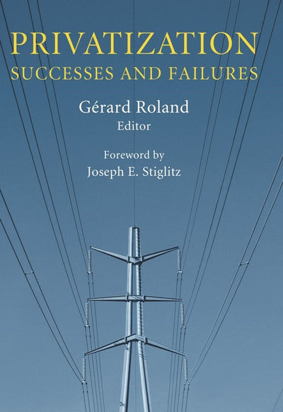 Cover image for Privatization, isbn: 9780231141604