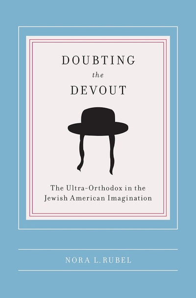 Cover image for Doubting the Devout, isbn: 9780231141864