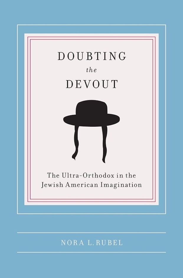 Cover image for Doubting the Devout, isbn: 9780231141864