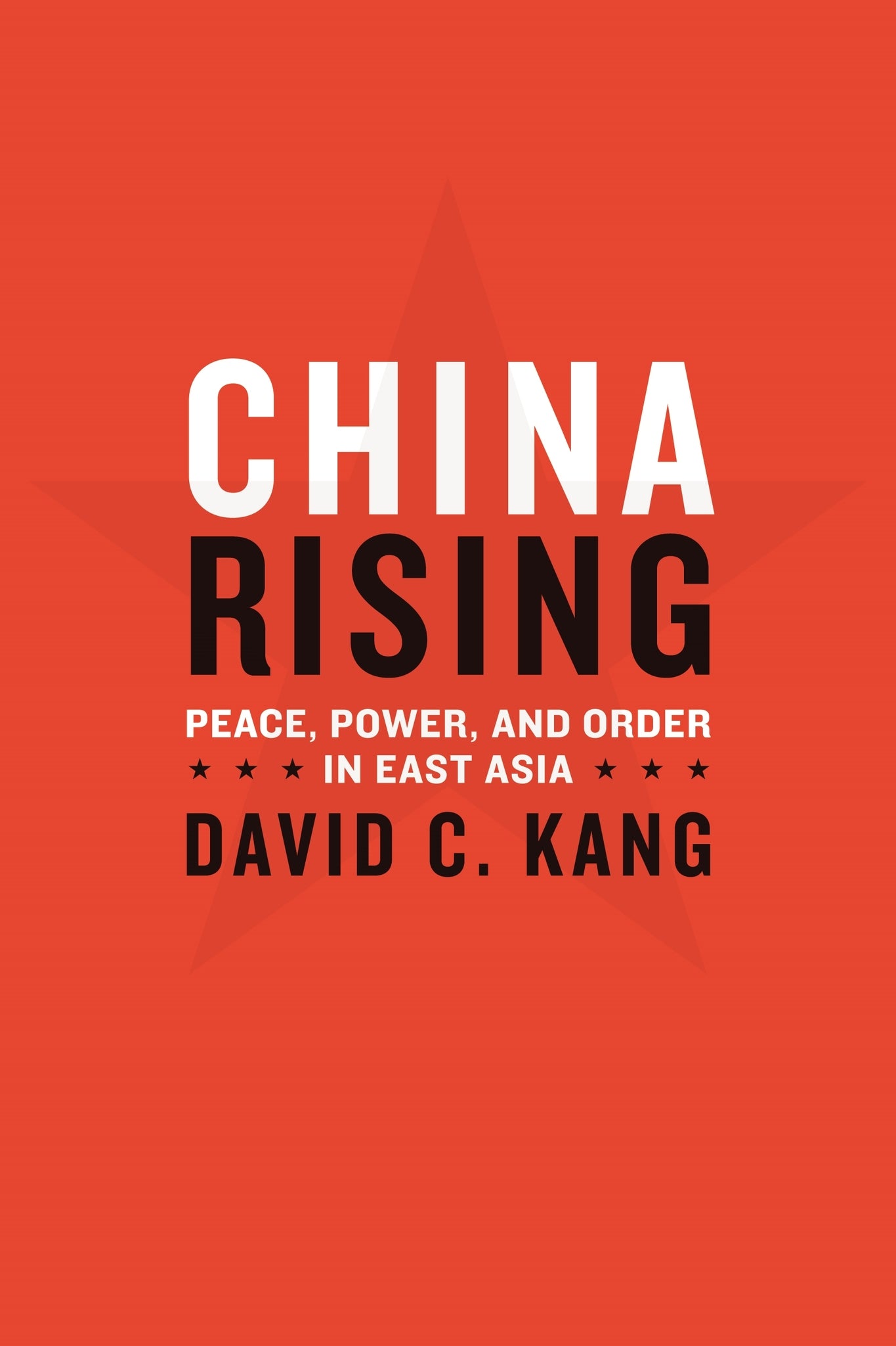 Cover image for China Rising ISBN 9780231141895