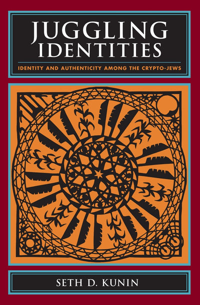 Cover image for Juggling Identities, isbn: 9780231142182