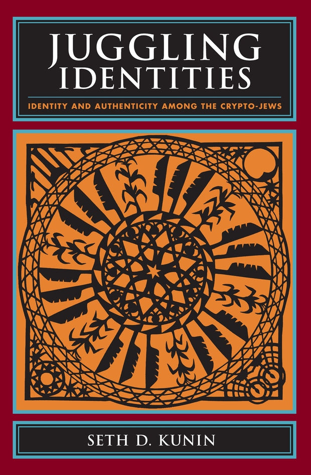 Cover image for Juggling Identities, isbn: 9780231142182