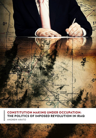Cover image for Constitution Making Under Occupation, isbn: 9780231143028
