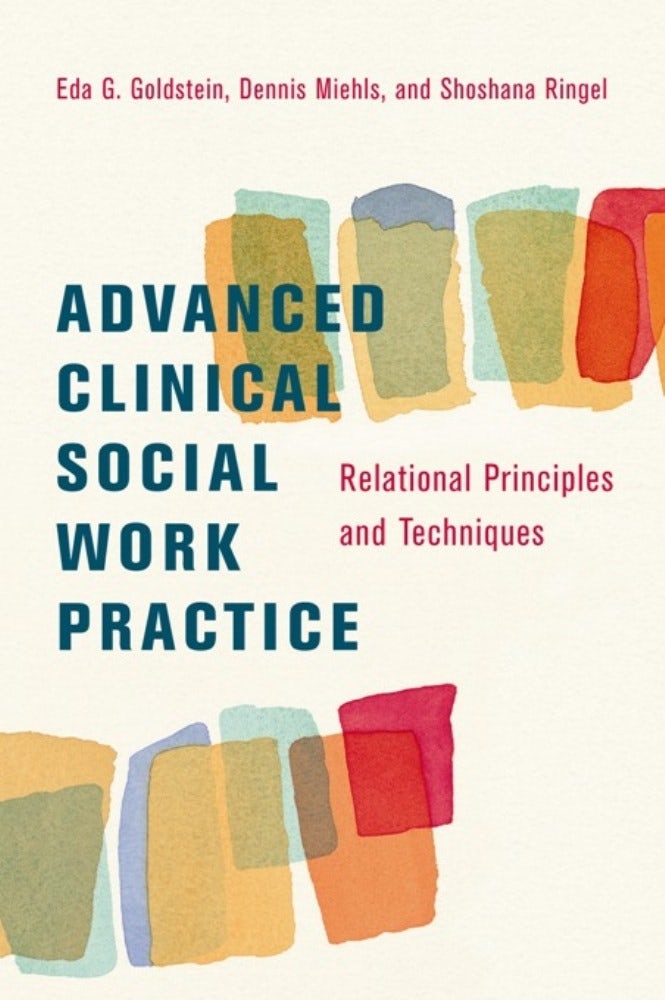 Book cover image for Advanced Clinical Social Work Practice ISBN: 9780231143189