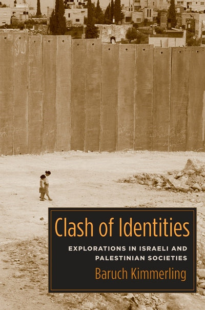 Cover image for Clash of Identities, isbn: 9780231143295