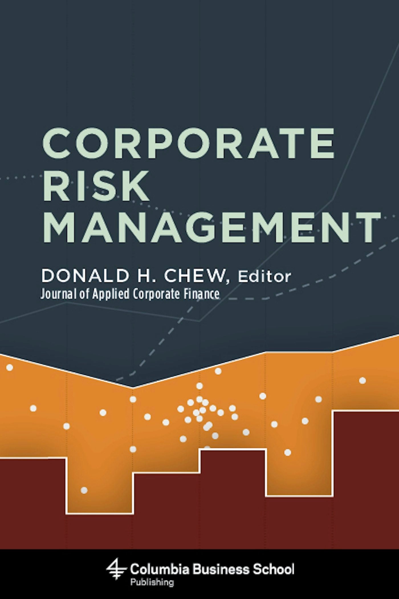 Book cover image for Corporate Risk Management ISBN: 9780231143622