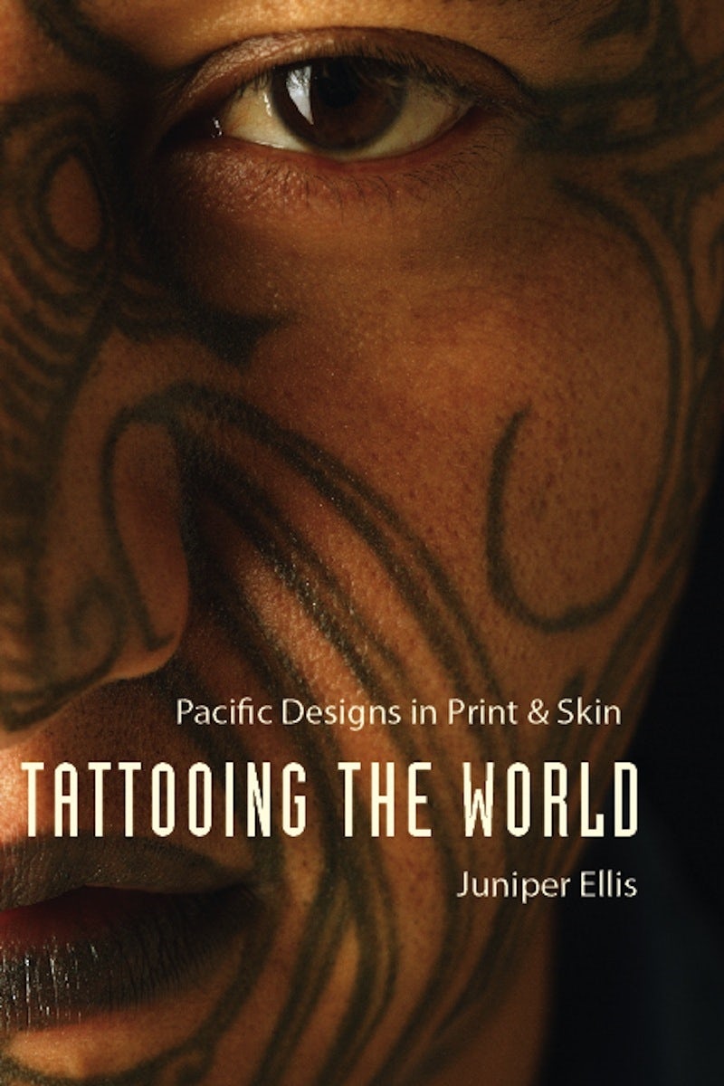 Book cover image for Tattooing the World ISBN: 9780231143691