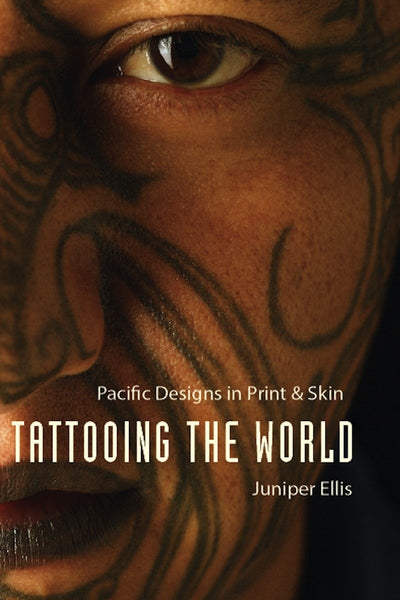 Cover image for Tattooing the World, isbn: 9780231143691
