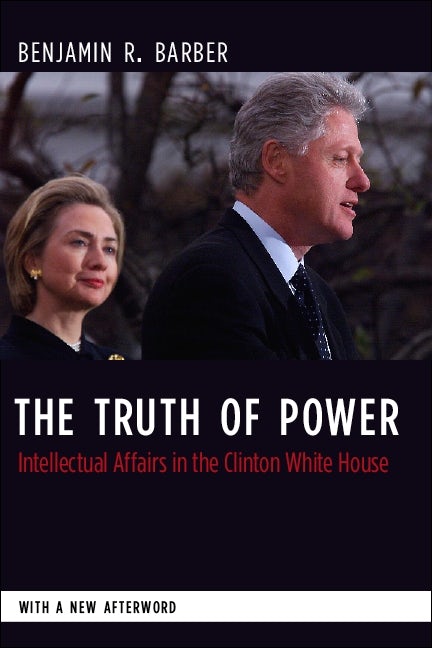 Book cover image for The Truth of Power ISBN: 9780231144391