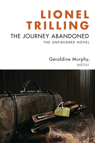 Cover image for The Journey Abandoned, isbn: 9780231144513