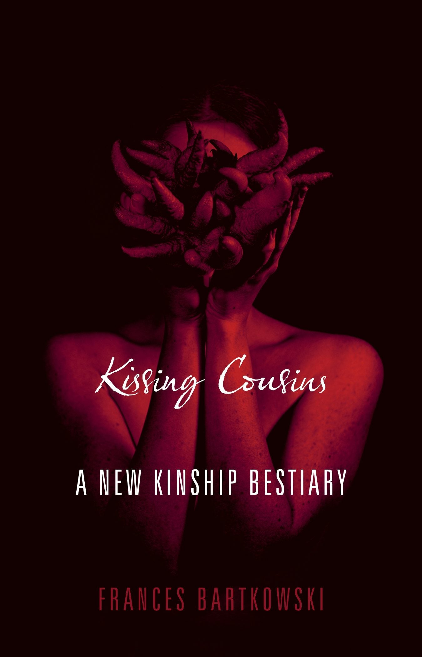 Book cover image for Kissing Cousins ISBN: 9780231144520