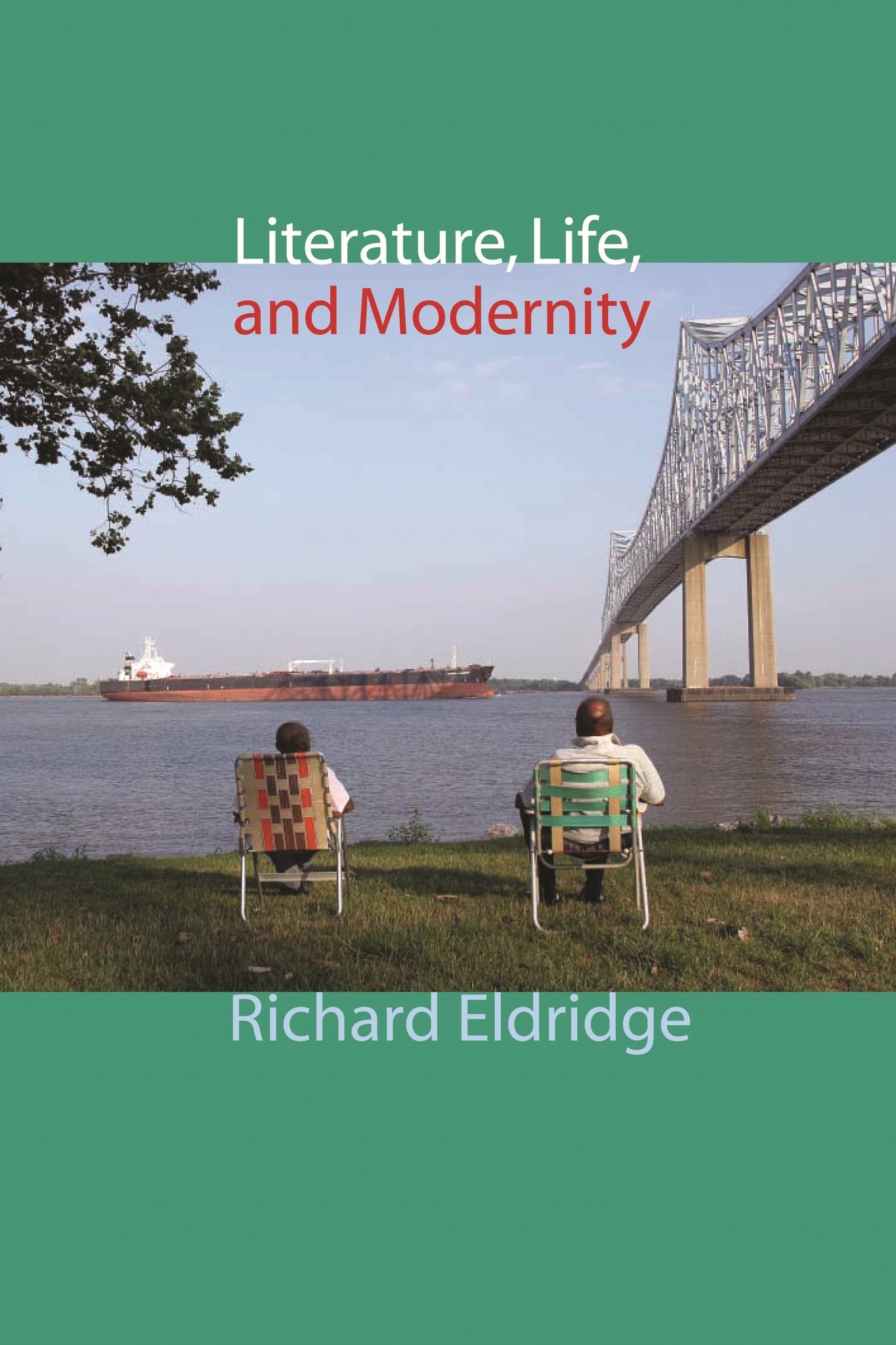 Cover image for Literature, Life, and Modernity ISBN 9780231144544