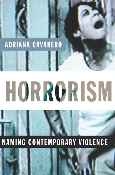 Cover image for Horrorism, isbn: 9780231144575