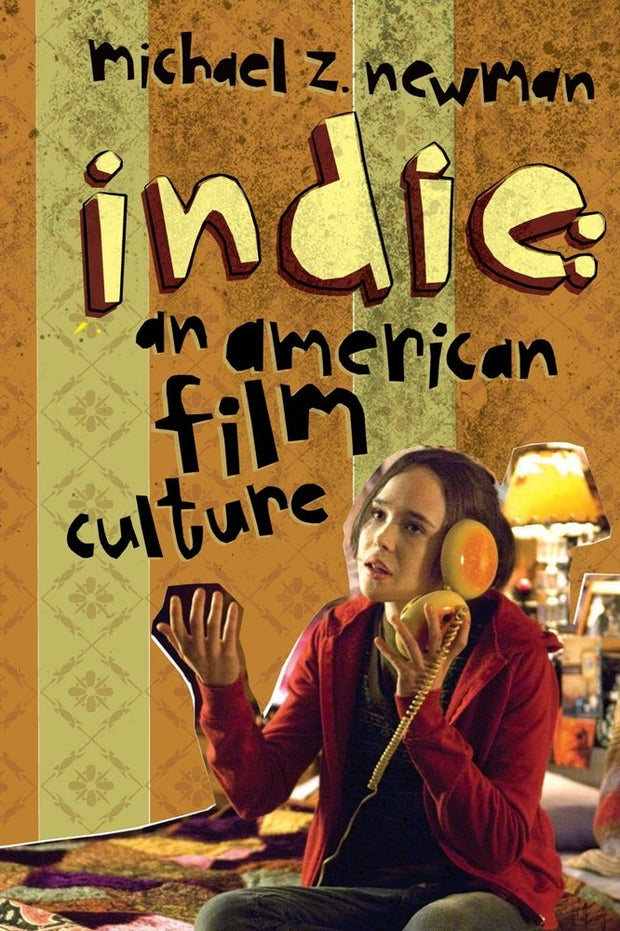 Cover image for Indie, isbn: 9780231144650