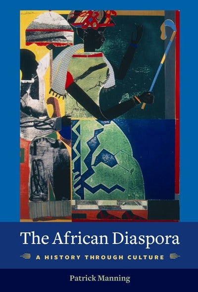 Cover image for The African Diaspora, isbn: 9780231144711