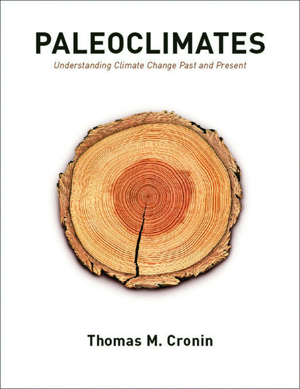 Cover image for Paleoclimates, isbn: 9780231144940