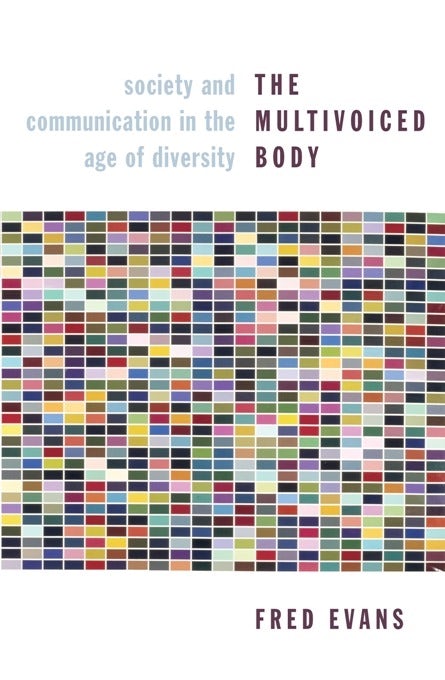 Book cover image for The Multivoiced Body ISBN: 9780231145008