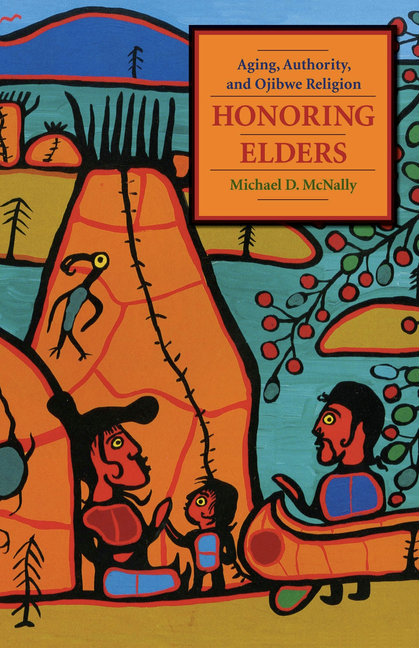 Book cover image for Honoring Elders ISBN: 9780231145039