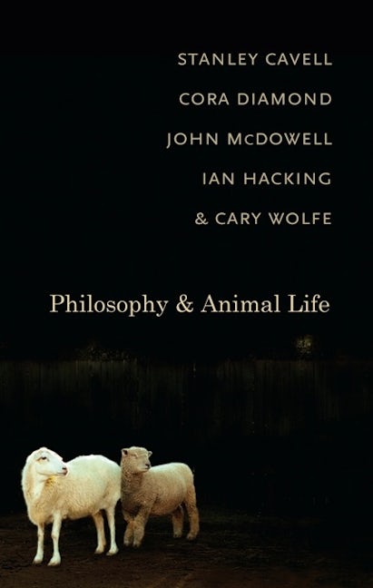 Book cover image for Philosophy and Animal Life ISBN: 9780231145145