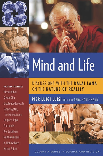 Cover image for Mind and Life, isbn: 9780231145503