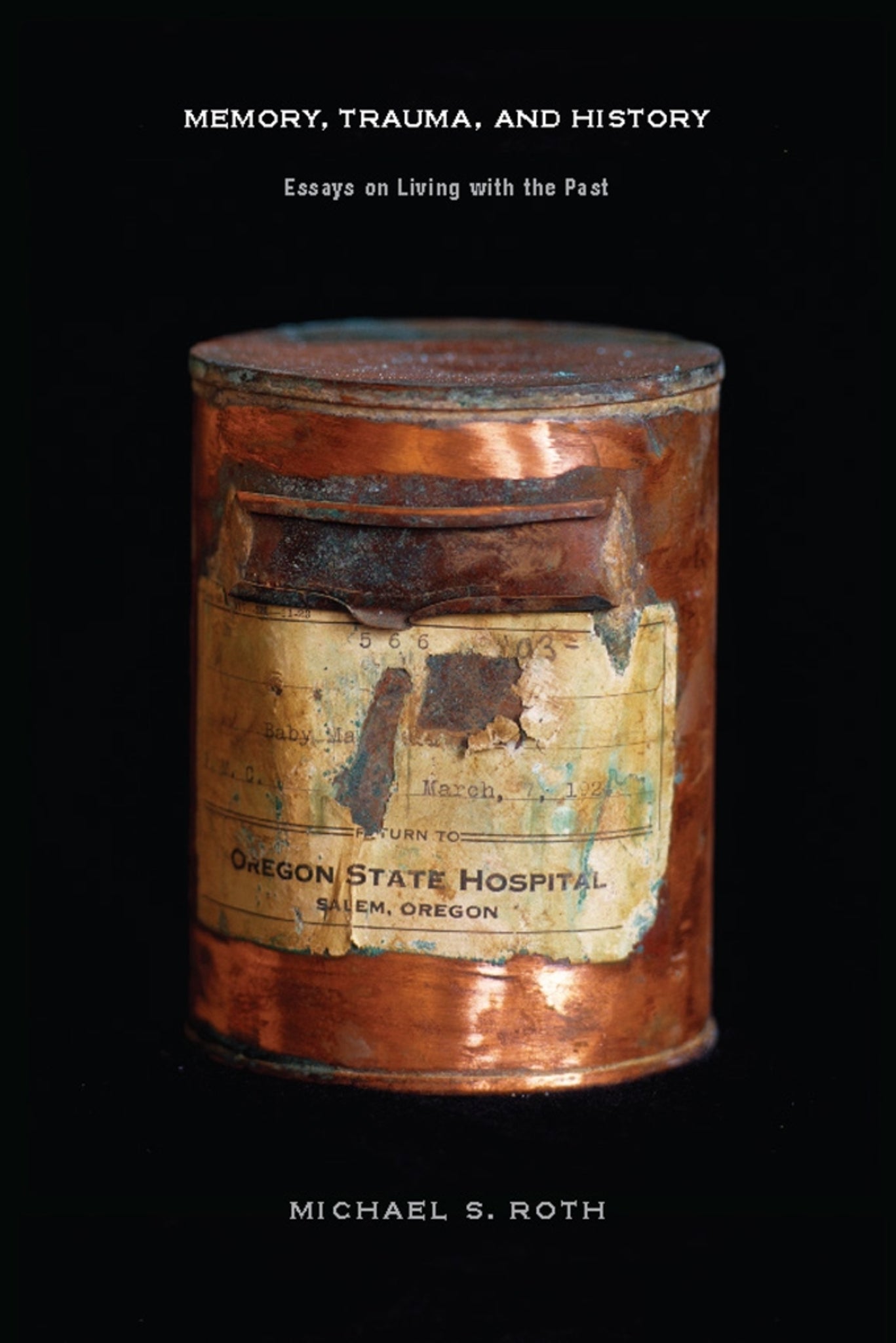 Cover image for Memory, Trauma, and History ISBN 9780231145695
