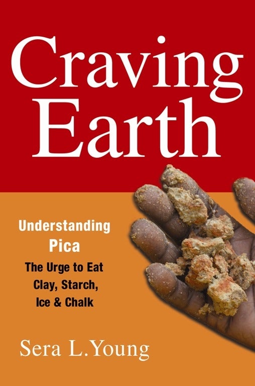 Book cover image for Craving Earth ISBN: 9780231146098
