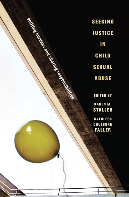 Cover image for Seeking Justice in Child Sexual Abuse, isbn: 9780231146142