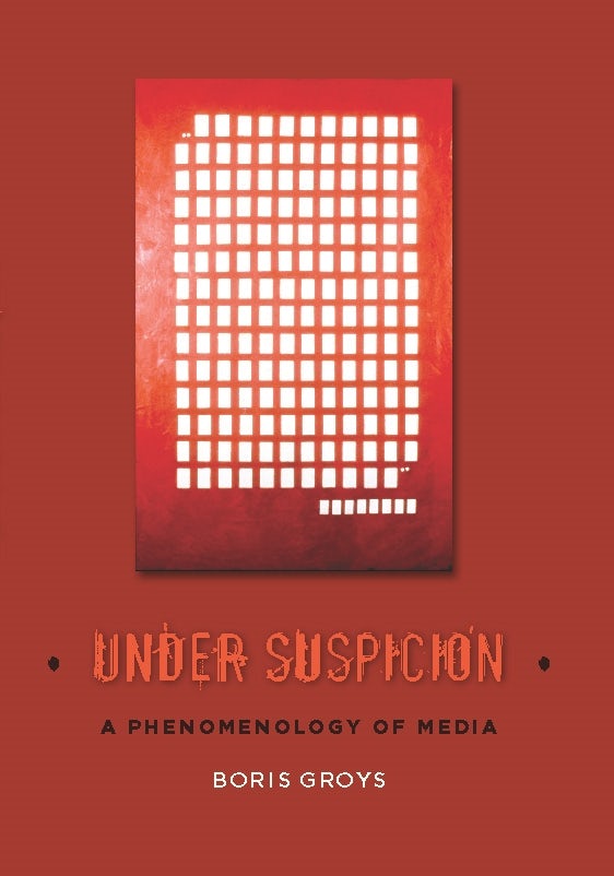 Book cover image for Under Suspicion ISBN: 9780231146180