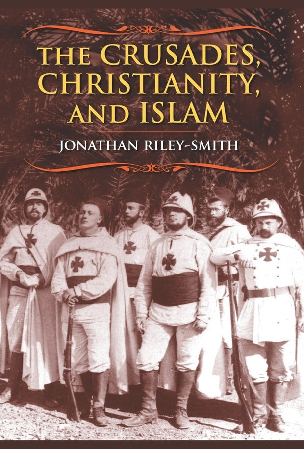 Cover image for The Crusades, Christianity, and Islam, isbn: 9780231146241