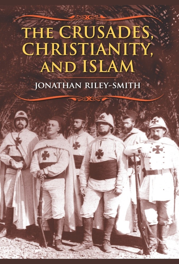 Book cover image for The Crusades, Christianity, and Islam ISBN: 9780231146258