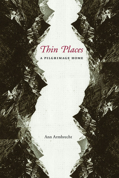 Cover image for Thin Places, isbn: 9780231146531