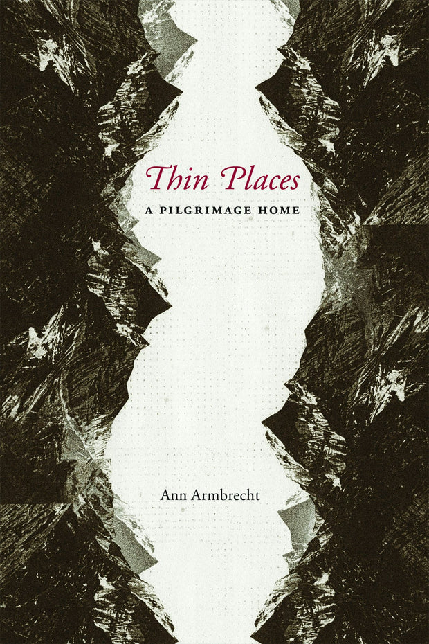 Cover image for Thin Places, isbn: 9780231146531